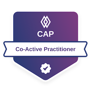 co active practitioner credential cap.webp